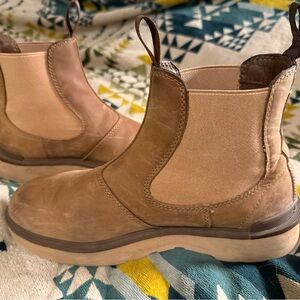 Sorel Women's Light Brown Ankle Boots